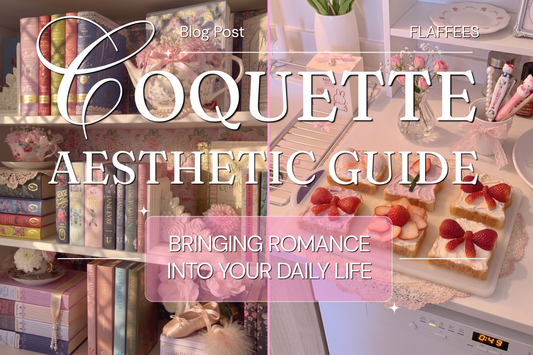 The Coquette Aesthetic Guide: Bringing Romance into Your Daily Life