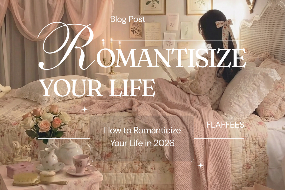 How to Romanticize Your Life in 2026: 5 Steps to Your Dreamiest Year