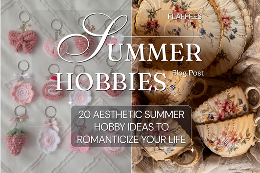 20 Aesthetic Summer Hobby Ideas to Romanticize Your Life