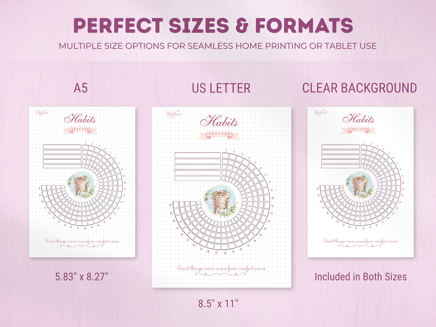 2026-2027 Coquette Bullet Journal Bundle | Printable & Digital All-in-One Planner