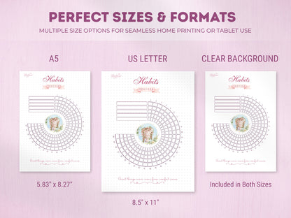 2026-2027 Coquette Bullet Journal Bundle | Printable & Digital All-in-One Planner
