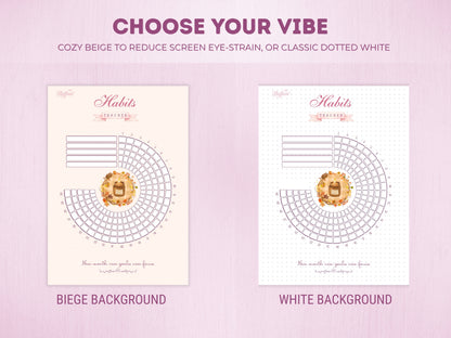 Pre-made September Bullet Journal Bundle