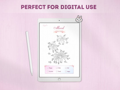 2026-2027 Coquette Bullet Journal Bundle | Printable & Digital All-in-One Planner