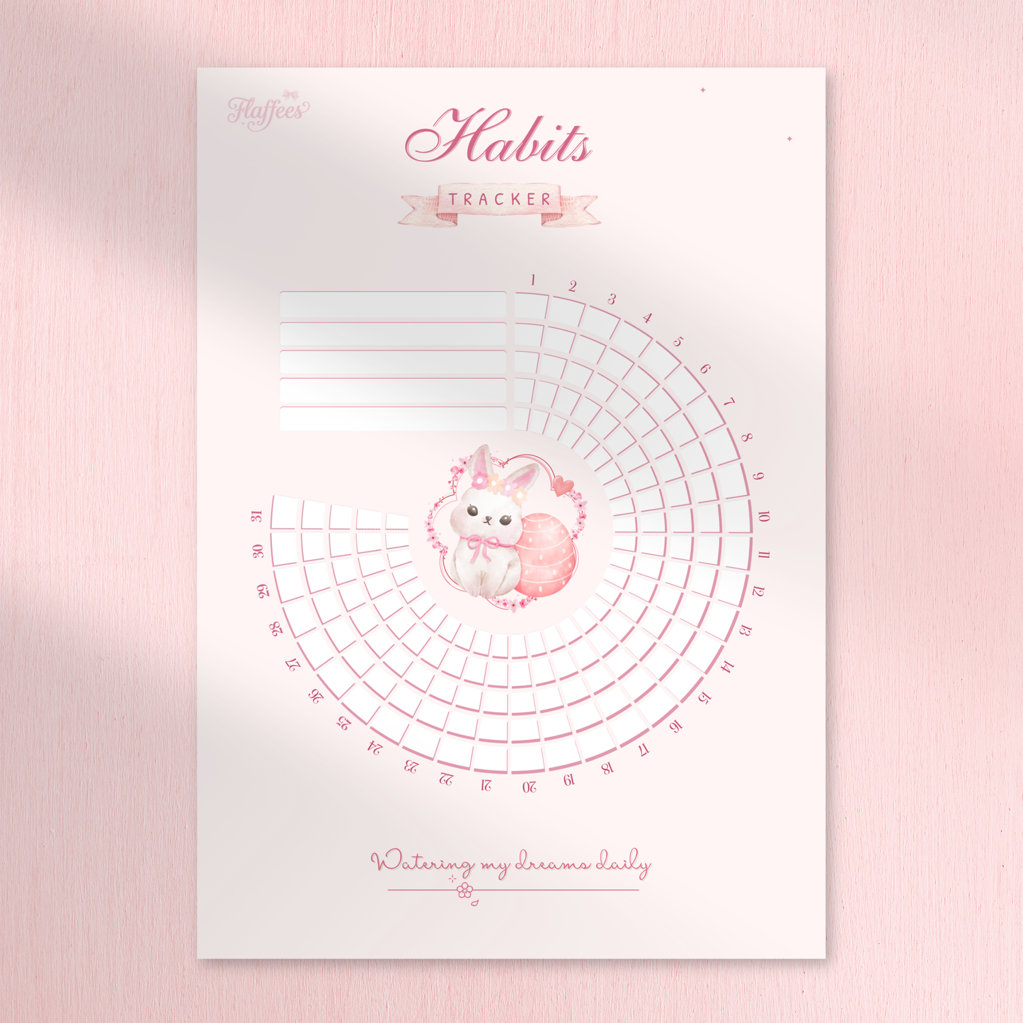 Free Sakura Planning Kit