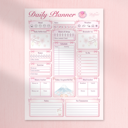 Free Sakura Planning Kit