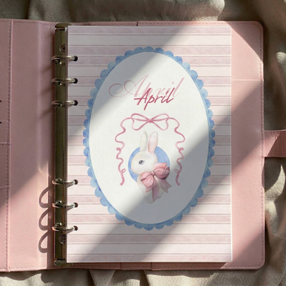 April Bullet Journal Bundle